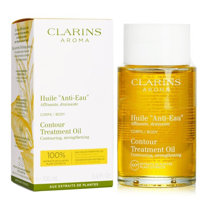 Clarins Körperbehandlungsöl - Kontur 100ml/3.4oz