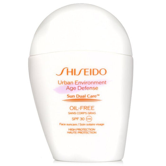 Shiseido Urban Environment Age Defense Ölfrei LSF 30 30 ml