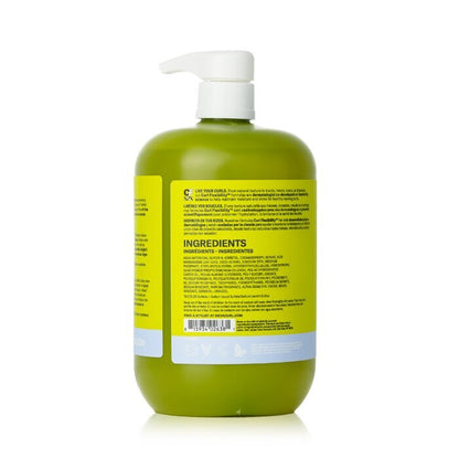 DevaCurl Low-Poo Delight Milder Schaumreiniger für leichte Feuchtigkeit – für trockene, feine Locken 946 ml/32 oz