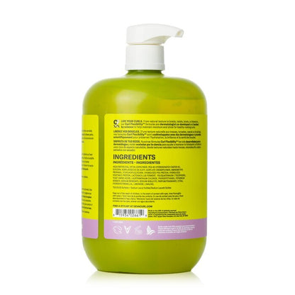 DevaCurl Light Defining Gel, weicher Halt, No-Crunch-Styler, 946 ml/32 oz