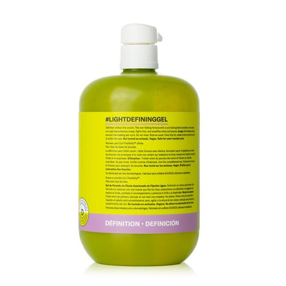 DevaCurl Light Defining Gel, weicher Halt, No-Crunch-Styler, 946 ml/32 oz