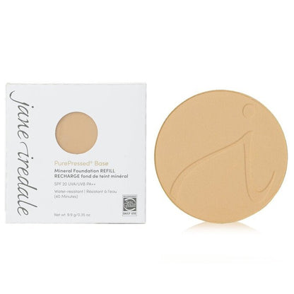 Jane Iredale PurePressed Base Mineral Foundation Nachfüllpackung LSF 20 – Golden Glow 9,9 g