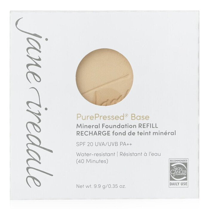 Jane Iredale PurePressed Base Mineral Foundation Nachfüllpackung LSF 20 - Warm Sienna 9,9 g/0,35 oz