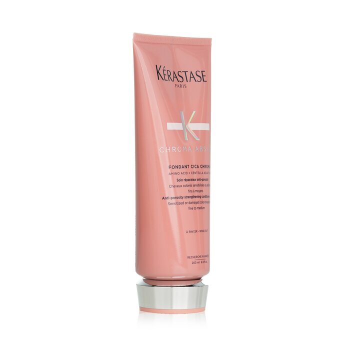 Kerastase Chroma Absolu Fondant Cica Chroma (For Sensitized or Damaged Color-Treated Hair) 200ml/6.8oz