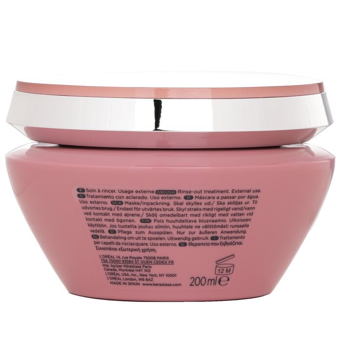 Kerastase Chroma Absolu Masque Chroma Filler (For Sensitised or Damaged Colour-Treated Hair) 200ml/6.8oz