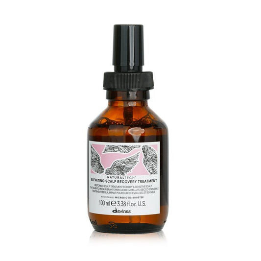 Davines Natural Tech Erhöhende Kopfhaut-Wiederherstellungsbehandlung 100ml/3.38oz