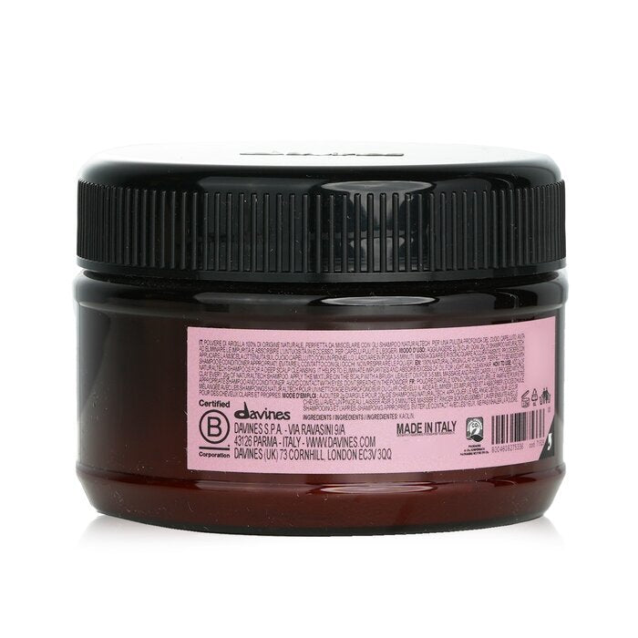 Davines Natural Tech Elevating Clay Superreiniger 120 g/4,23 oz