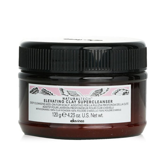 Davines Natural Tech Elevating Clay Superreiniger 120 g/4,23 oz