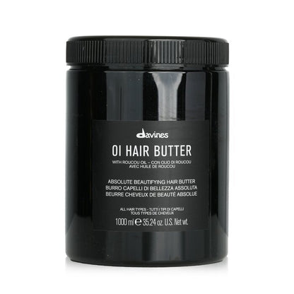 Davines Oi Haarbutter 1000ml/35.24oz