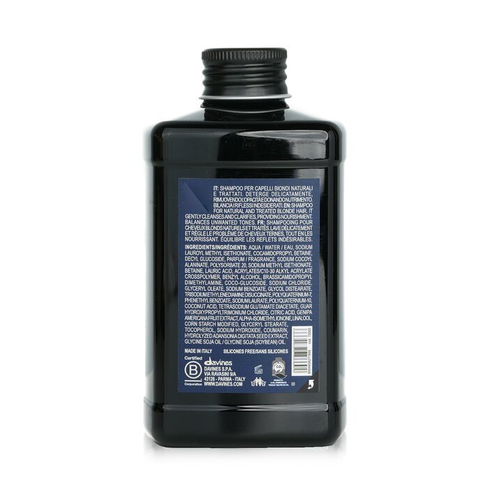 Davines Heart Of Glass Seidiges Shampoo 250ml/8.45oz