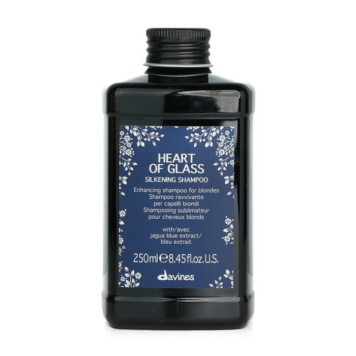 Davines Heart Of Glass Seidiges Shampoo 250ml/8.45oz