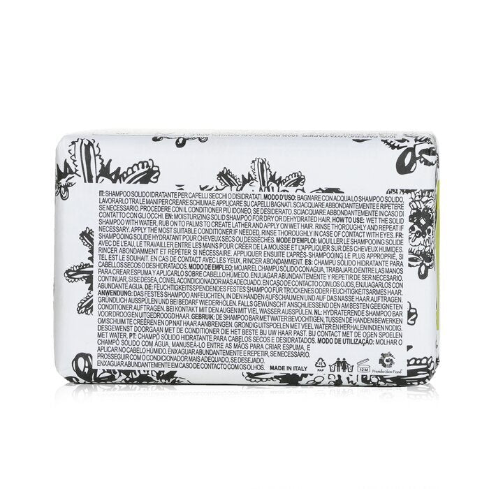 Davines Momo Shampoo Bar (für trockenes oder dehydriertes Haar) 100 g/3,53 oz