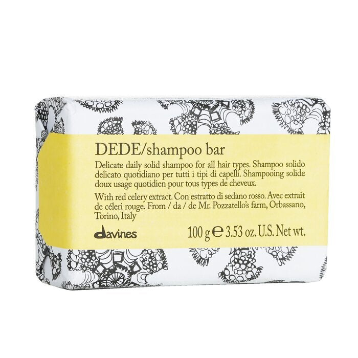 Davines Dede Shampoo Bar (für alle Haartypen) 100 g/3,53 oz