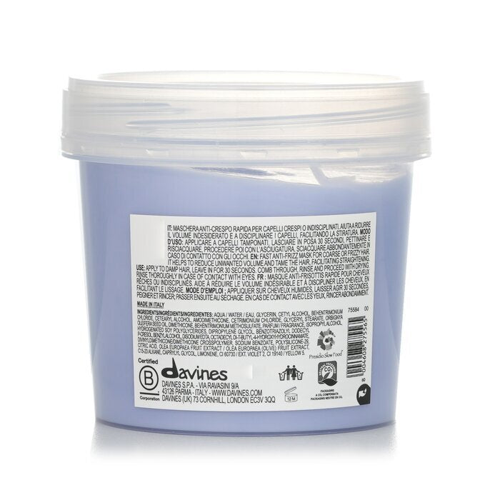 Davines Love Smoothing Instant Mask 250ml/8.91oz