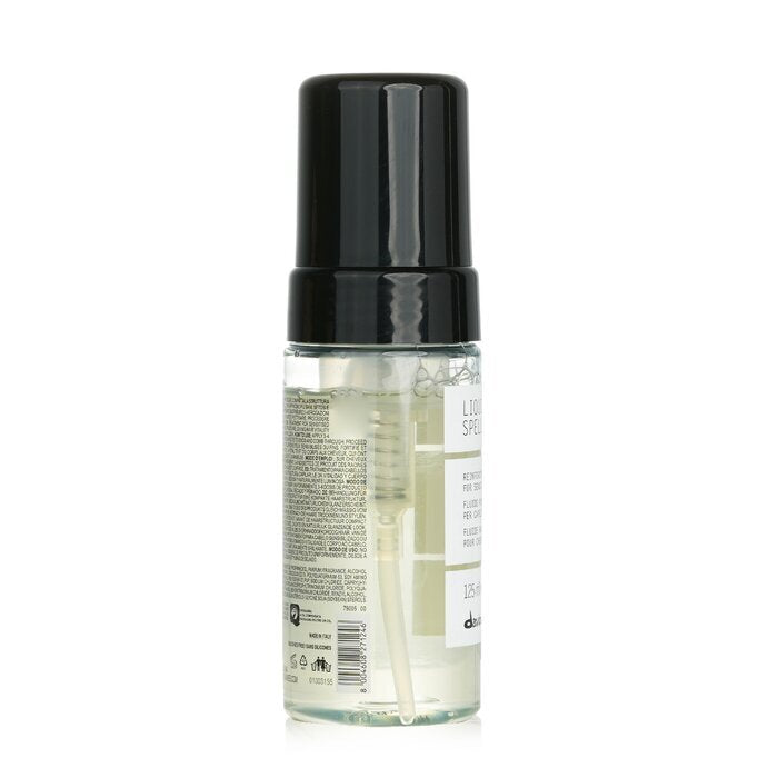 Davines Liquid Spell Reinforcing Bodifying Fluid (Für empfindliches oder feines Haar) 125ml/4.22oz