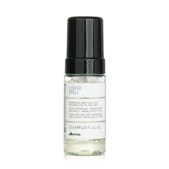 Davines Liquid Spell Reinforcing Bodifying Fluid (Für empfindliches oder feines Haar) 125ml/4.22oz