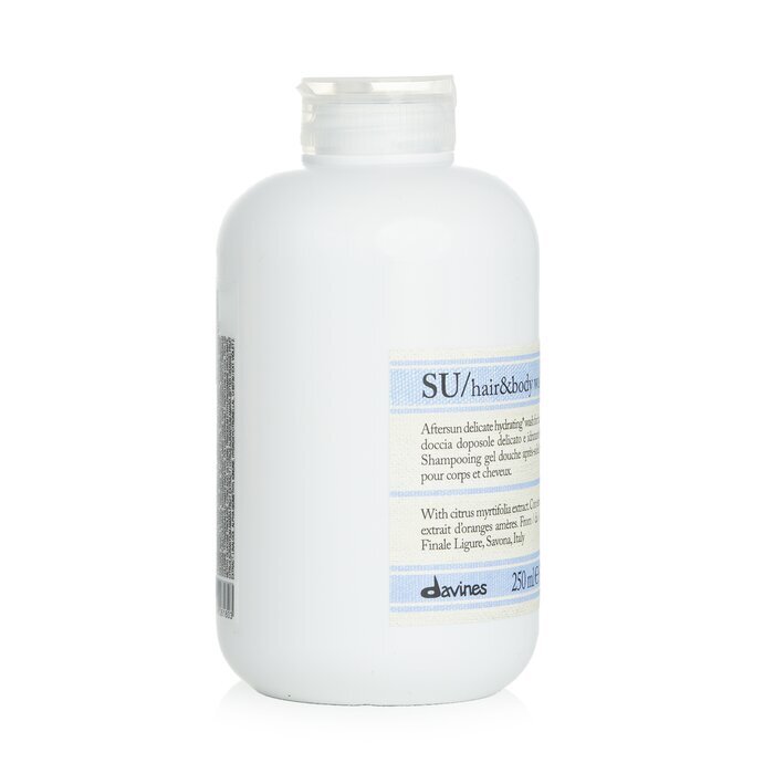 Davines SU Haar- und Körperwaschmittel 250ml/8.45oz