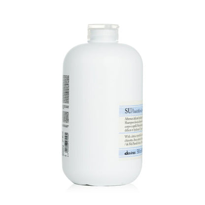 Davines SU Haar- und Körperwaschmittel (Salongröße) 500 ml
