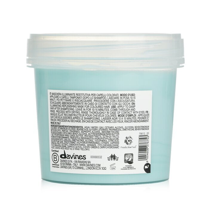 Davines Minu Haarmaske (für gefärbtes Haar) 250ml/8.89oz