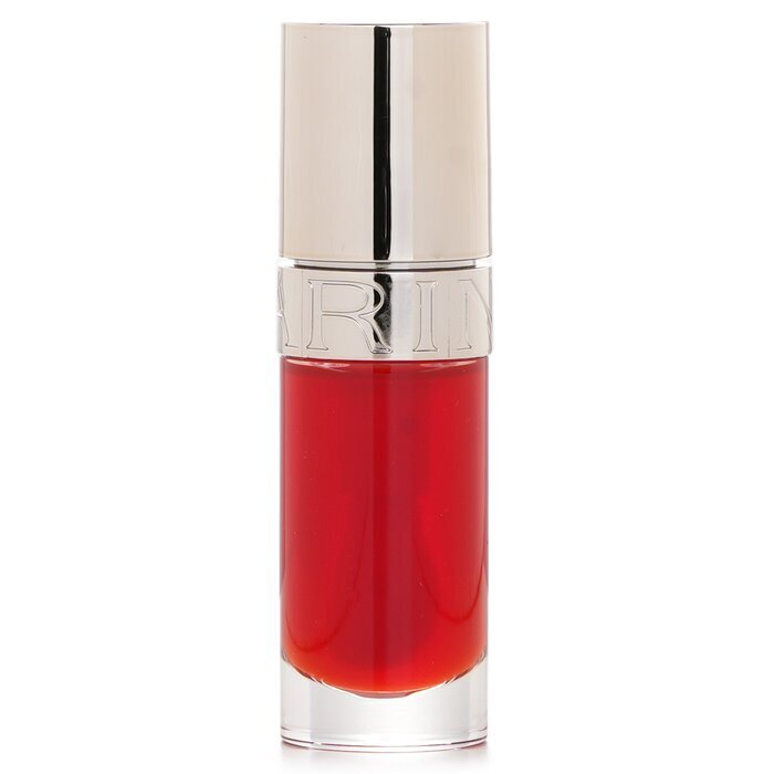 Clarins Lip Comfort Oil - Nr. 08 Erdbeere, 7 ml