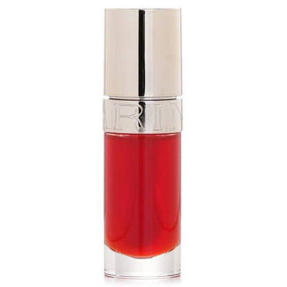 Clarins Lip Comfort Oil - Nr. 08 Erdbeere, 7 ml