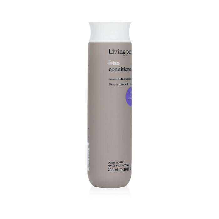 Living Proof No Frizz Conditioner (glättet und stoppt Frizz) 236 ml/8 oz