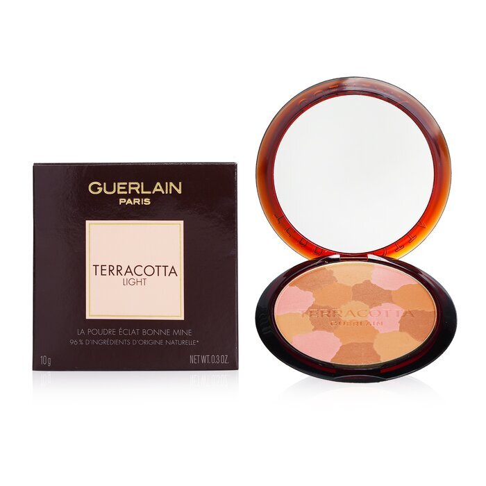 Guerlain Terracotta Light The Sun Kissed Healthy Glow Puder - Nr. 02 Medium Cool 10 g/0,3 oz