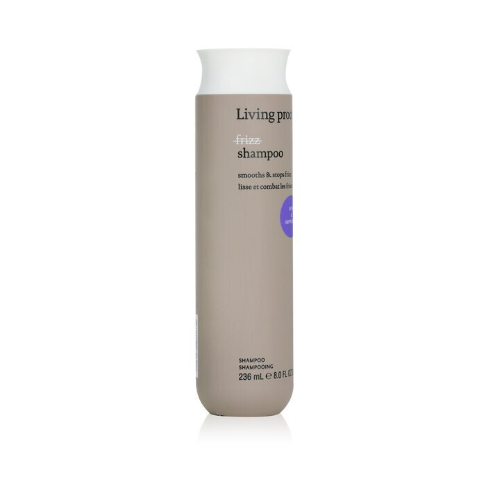 Living Proof No Frizz Shampoo (glättet und stoppt Frizz) 236 ml/8 oz