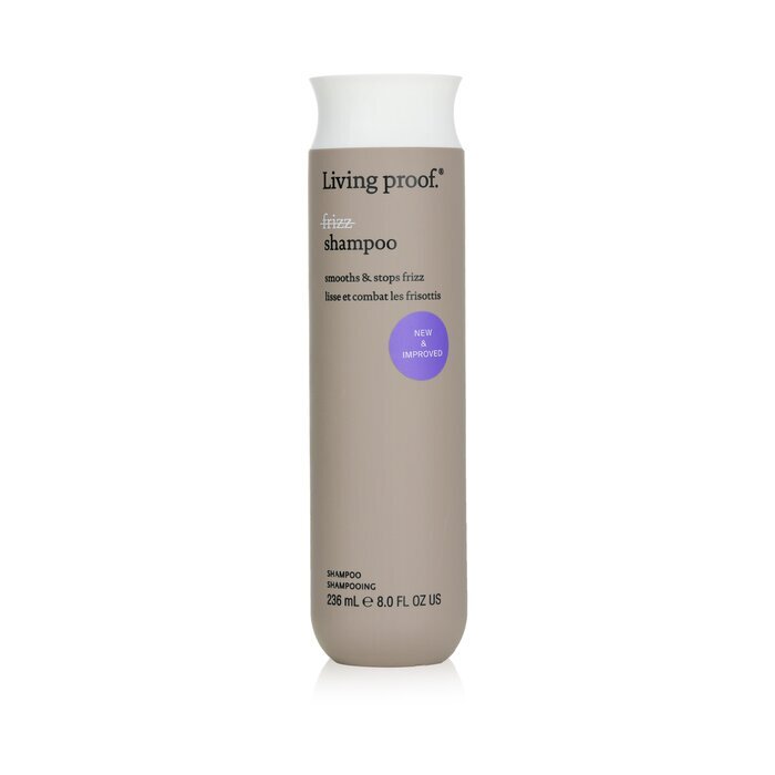 Living Proof No Frizz Shampoo (glättet und stoppt Frizz) 236 ml/8 oz