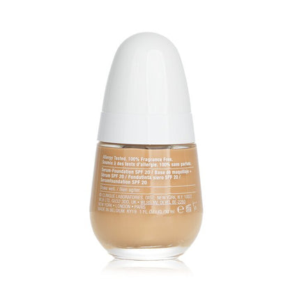 Clinique Even Better Clinical Serum Foundation LSF 20 – Nr. WN 38 Stone, 30 ml