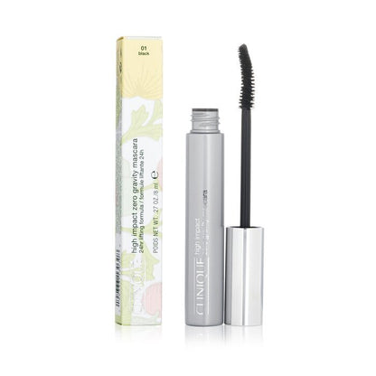 Clinique High Impact Zero Gravity Mascara – Nr. 01 Schwarz, 8 ml