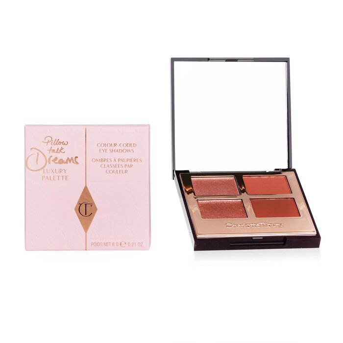 Charlotte Tilbury Luxus-Palette – # Pillow Talk Dreams 6,6 g/0,21 oz