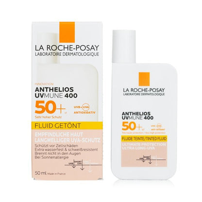 La Roche Posay Anthelios UVmune 400 Getöntes Fluid LSF 50 50 ml