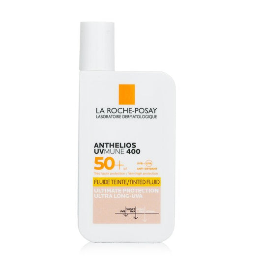La Roche Posay Anthelios UVmune 400 Getöntes Fluid LSF 50 50 ml