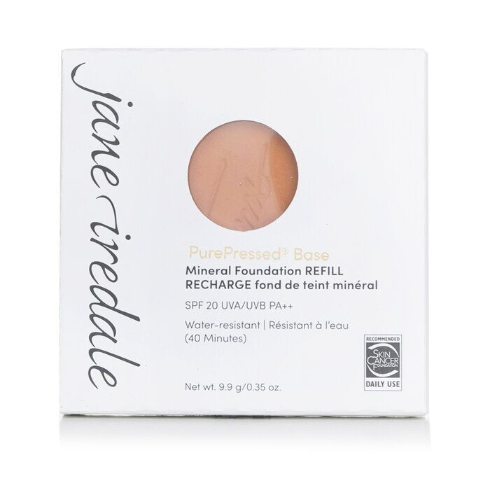 Jane Iredale PurePressed Base Mineral Foundation Nachfüllpackung LSF 20 – Herbst 9,9 g