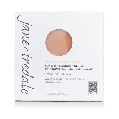 Jane Iredale PurePressed Base Mineral Foundation Nachfüllpackung LSF 20 – Herbst 9,9 g