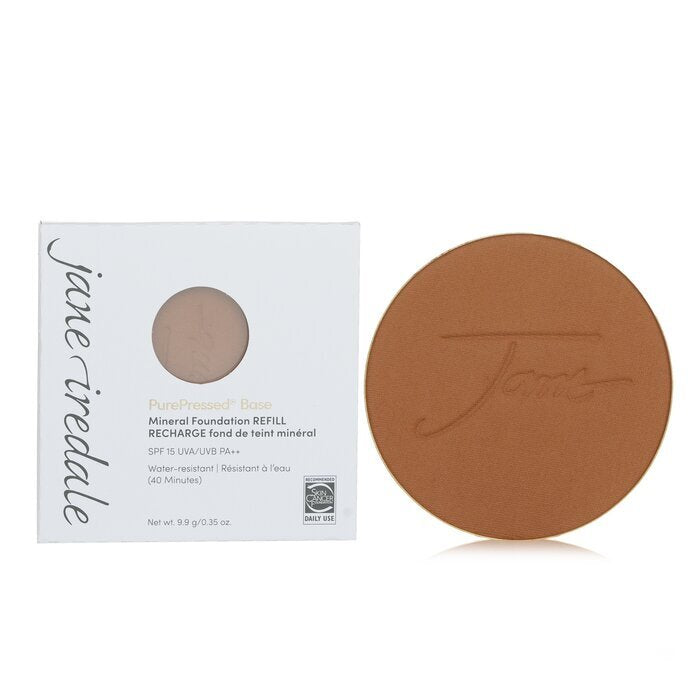 Jane Iredale PurePressed Base Mineral Foundation Nachfüllpackung LSF 15 - Bittersüß 9,9 g/0,35 oz