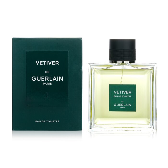 Vetiver De Guerlain Paris Eau de Toilette 100 ml