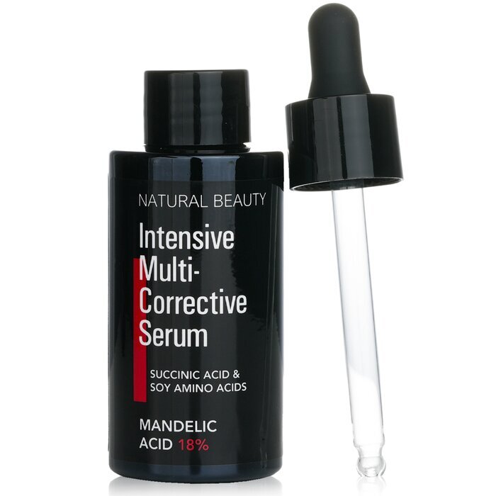 Natural Beauty Intensive Multi-Corrective Serum - Mandelsäure 18 % 35 ml/1,18 oz