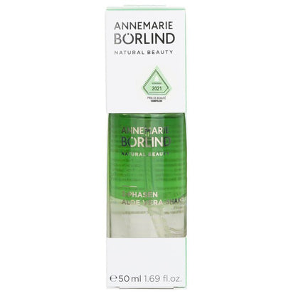 Annemarie Börlind 2-Phasen Aloe Vera Shake - Für beanspruchte Haut 50ml/1.69oz