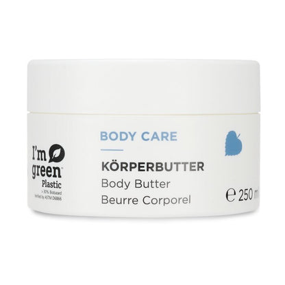 Annemarie Börlind Body Care Körperbutter - Für normale bis trockene Haut 250ml/8,45oz