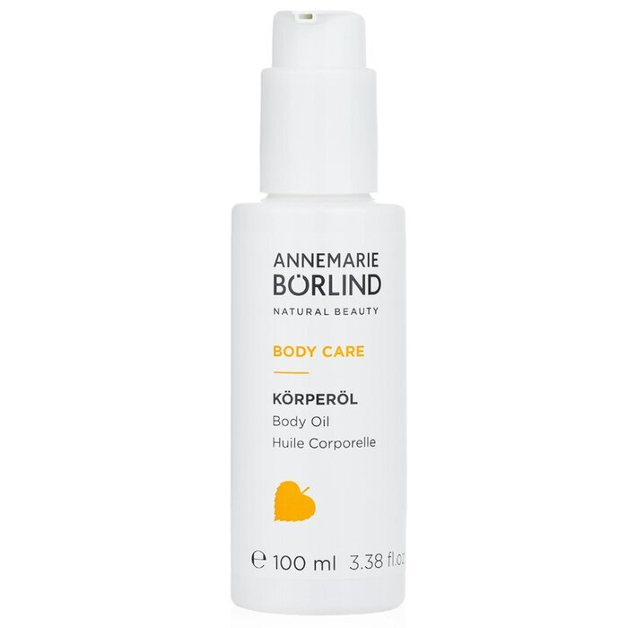 Annemarie Börlind Body Care Körperöl - Für trockene bis sehr trockene Haut 100ml/3.38oz