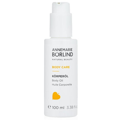 Annemarie Börlind Body Care Körperöl - Für trockene bis sehr trockene Haut 100ml/3.38oz