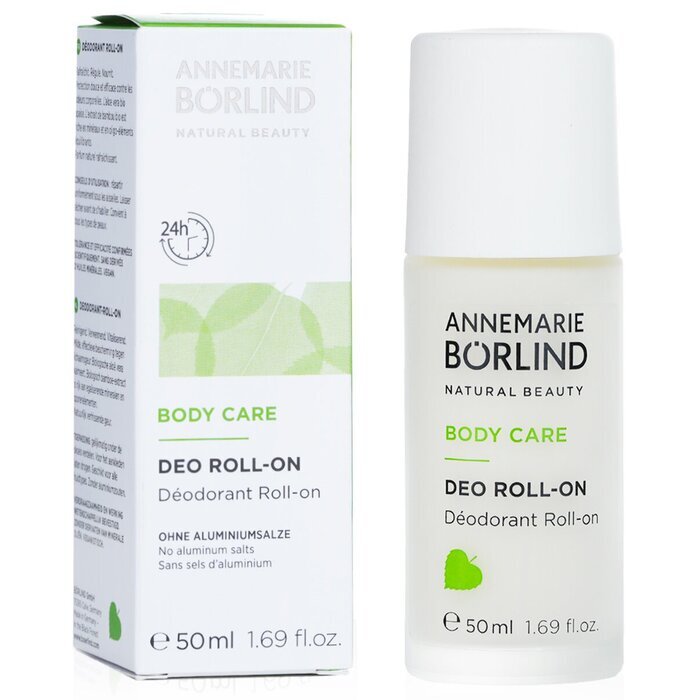 Annemarie Börlind Körperpflege Deo Roll-On 50ml/1.69oz