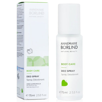 Annemarie Börlind Körperpflege Deo Spray 75ml/2.53oz