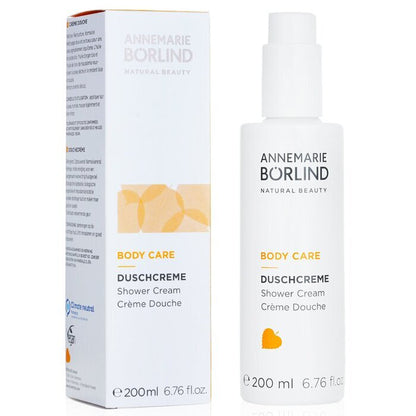 Annemarie Börlind Körperpflege Duschcreme - Für trockene bis sehr trockene Haut 200ml/6.76oz