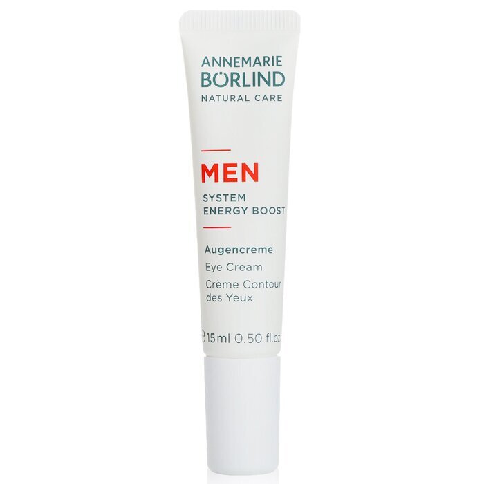 Annemarie Börlind Men System Energy Boost Augencreme 15ml/0,5oz