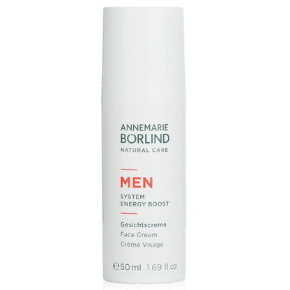 Annemarie Börlind Men System Energy Boost Gesichtscreme 50ml/1.69oz