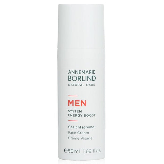 Annemarie Börlind Men System Energy Boost Gesichtscreme 50ml/1.69oz