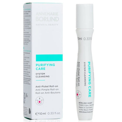 Annemarie Börlind Purifying Care System Reinigender Anti-Pickel Roll-On 10ml/0,33oz